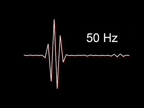 50 hz Bass Test