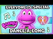 Everyone is Special (In Their Own Way) - Dance Along - Dino Dance Party - Barney's World