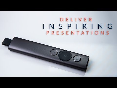 Logitech Spotlight Presentation Remote: Improve Your Presentation Game