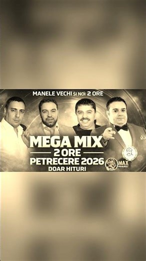 Manele De Dragoste 2026 Mix Pentru Zile Ploioase Si Amintiri