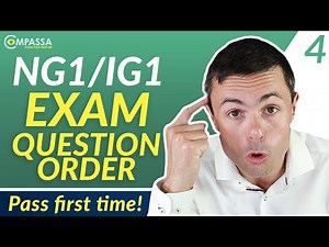 NEBOSH NG1/IG1 EXAM Answer Questions In This Order!