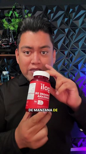 Gomitas de vinagre de manzana GOLI: Beneficios y Usos
