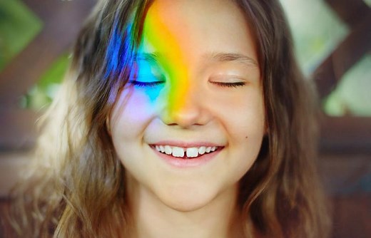 How to Tell if You're a Rainbow Child (or Raised One): 15 Common Traits | LoveToKnow