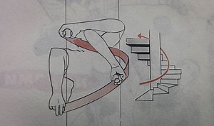 The Elbow Spiral - Key to An Efficient Arm Action