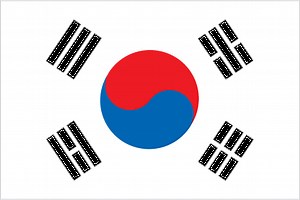 Korea South - Car Driving Directions