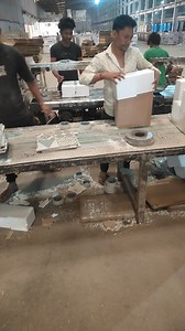 Ceramic wall tiles making process ❣️ || #tiles #viral #tileart #homedecor #HomeImprovement #forsale #diy #wallart #viralreelschallenge #manufacturing | TILE WALE - MORBI