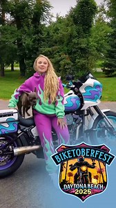 Experience legendary rides, live music, and endless excitement at Biketoberfest® 2025. | Daytona Beach Area Convention and Visitors Bureau