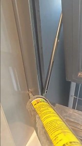 Clean Silicone Sealant Application for Perfect Window Frame Waterproofing