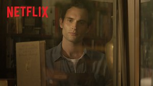 Cinco temporadas. Una historia mortal. La temporada final de YOU llega el 24 de abril, solo en Netflix. | Netflix