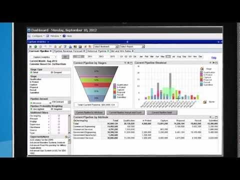GovWin Capture Management