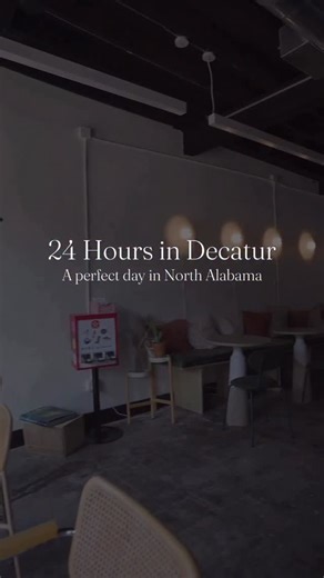 Alabama Lifestyle & Culture Publication on Instagram: "Decatur, Alabama, offers a little bit of everything–shops, restaurants, outdoor adventures, and more–with plenty of Southern hospitality. Whether you’re planning a relaxed day outdoors, a culinary outing, or an evening of live music and craft spirits, the Charming River City offers plenty to explore. With a thoughtful mix of recreation, local flavor, and nightlife, here’s how to spend an unforgettable day in Decatur. Find the guide at the li