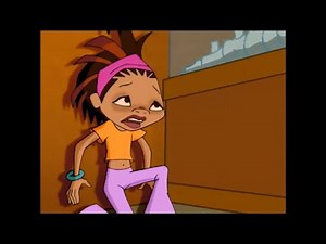 Tutenstein - Cleo Carter transforms into Griffin