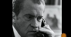 "The Nixon Tapes": How secret audio tapes brought a president to his knees