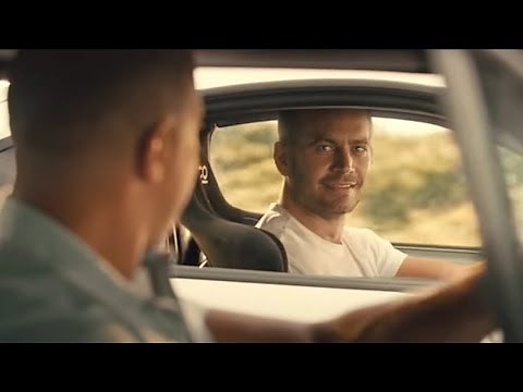 See You Again - La dedica a Paul Walker in Fast & Furious 7