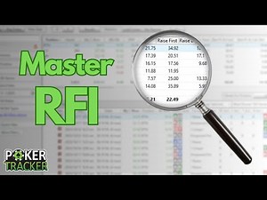 Mastering 'Raise First In' to Improve Poker Results | PokerTracker 4 Stat Analysis Series