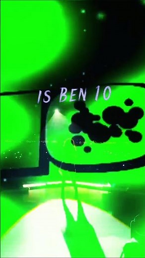 Ben 10 Theme Song | lyrics | aesthetic | whatsapp status | slowed | speed up | audio #ben10