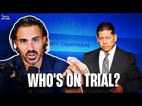 Uvalde Trial - One of the Greatest Witnesses I've Seen - Will they prove criminal acts by Gonzales?