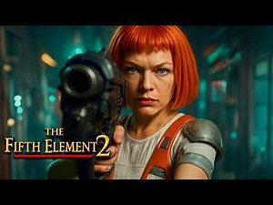 The Fifth Element 2 (HD) - Milla Jovovich | Movie Review (2026)