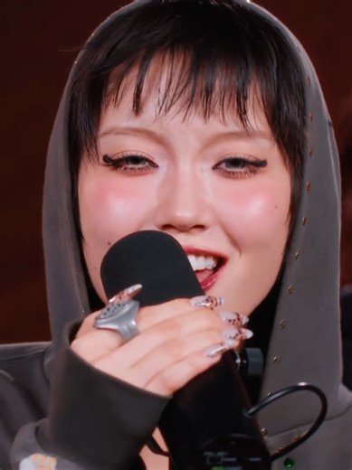 XG HYPNOTIZE Genius Live ❤️ chisa voice 😫🔥 @XG Official #xg #fyp #chisa #live #genius