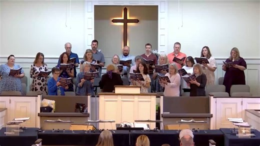 Red Hill Baptist Church on Reels