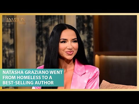 How Natasha Graziano Went From a Homeless Single Mom to a Best-selling Author