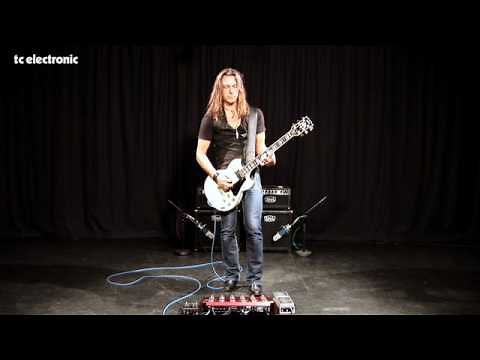 Red Hot! - G-System Limited from TC Electronic