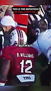 This Is The Definition Of Ball Don’t Lie..😈☠️ #nfl #shorts