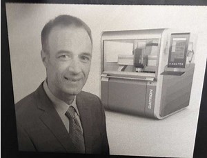 Halftone Engraving on a CNC Machine