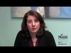 Masters in Management | George Mason University School of Business