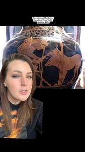 11K views · 493 reactions | Archaeology & mythology underworld entrances- Hercules and Cerberus  #history #archaeology #mythology #ancient #underworld #hercules #fyp #greekmythology | Dirtdiaries | Facebook