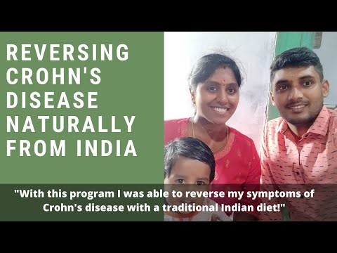Reversing Crohn’s Disease Naturally India: Crohn’s Recovery Story