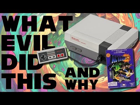 The NES Didn't Deserve This... | Nostalgia Nerd