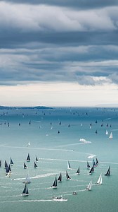 30K views · 424 reactions | This morning, 444 boats crossed the Royal...