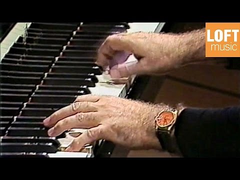 Friedrich Gulda plays Gulda: Aria (Solo Version) - 1990