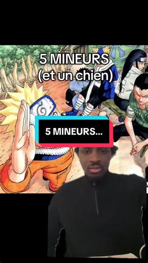 Kiba et l'honneur perdu dans Naruto
