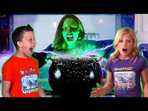 Escape the Witch Babysitter VS Prankbro!