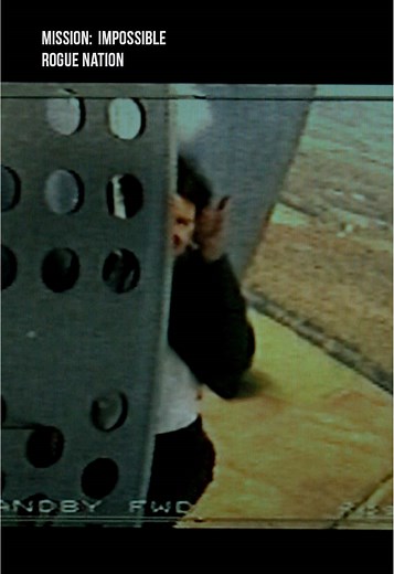 Tom Cruise's Epic Stunt: Eight Takes on a Plane