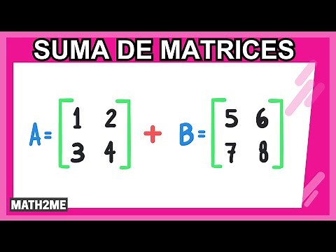 Suma de matrices
