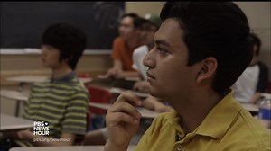 A mentoring program that aims to keep Latino males in school