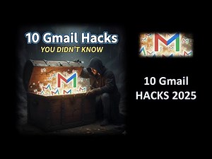 Top 10 Hidden Gmail Tips & Tricks You Need in 2025 in USA