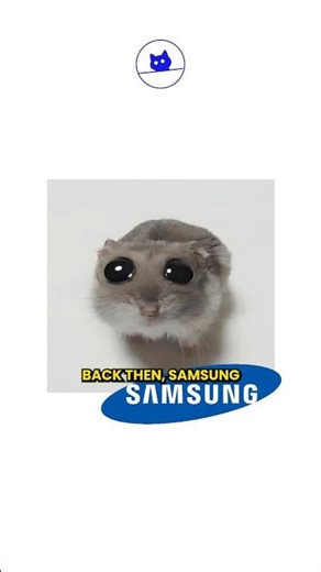 Why Samsung don't make their own operating system #samsung #android #operatingsystem