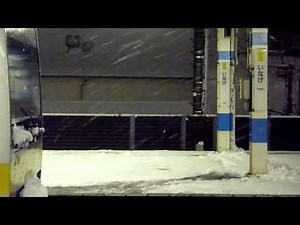 稲毛駅2番線「Gota del vient」 12コーラス！？