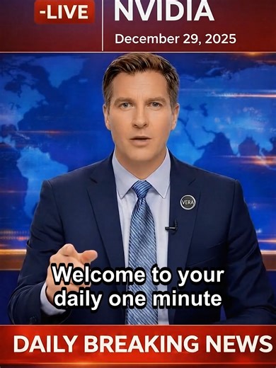 DAILY UPDATE - NVIDIA DEC 29 #stocks #investing #finance #stockanalysis #marketupdate#nvidiabroadcast #nvdastock