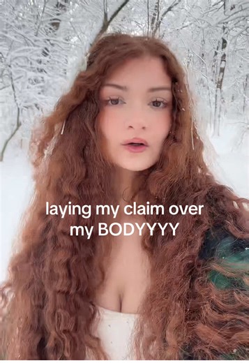 snow banshee 🤍 #banshee #bansheebby #screaming #lyrics | Banshee