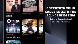 9.5K views · 2K reactions | “DJ TIRA World” is officially launched. We have created an exclusive content portal made just for you, where you can access all my videos, songs, social updates, gigs and competitions all from my very own portal. Check it out here: https://bit.ly/djtiraworld **Exclusive to all Vodacom customers for now!! App launching soon. T&Cs apply. | DJ Tira | Facebook