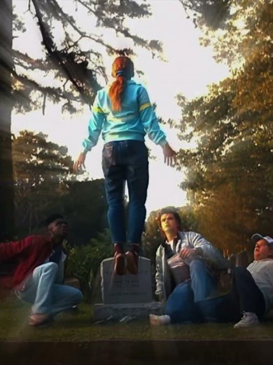 Stranger things reverse edit pls don’t flop