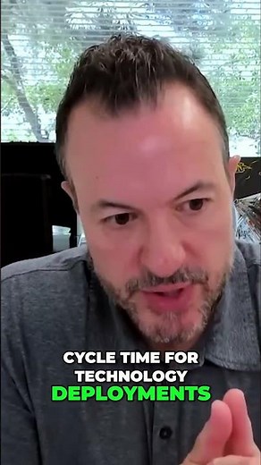 NVIDIA Transformation - Cycle Time vs. Overall Time Explained! #shorts