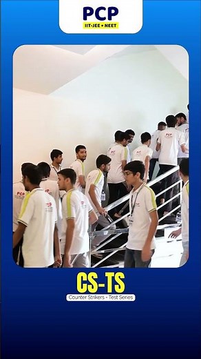 Testing Concepts, Building Champions | PCP Counter Striker Test Series (CS-TS)