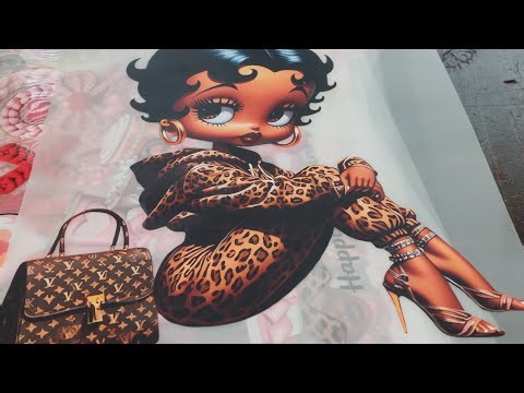 Nessa is live ! Valentines Betty Boop series #What ?