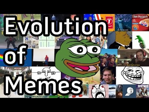 The Evolution of Memes (Full Documentary)